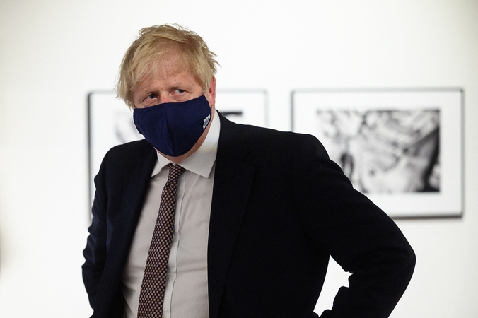 Borisas Johnsonas