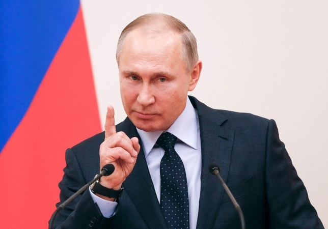 Vladimiras Putinas