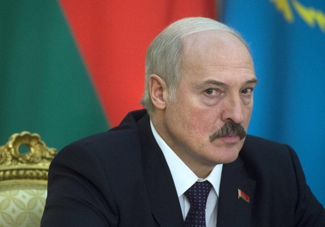 Aleksandras Lukašenka