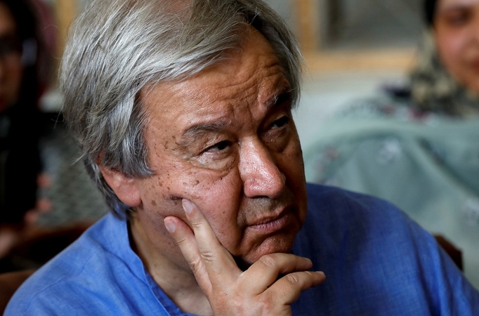 Antonio Guterresas