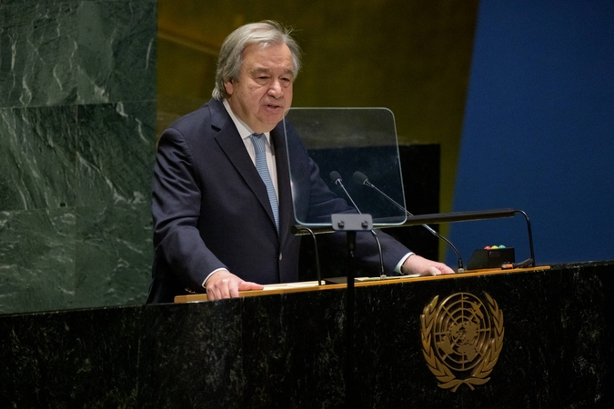 Antonio Guterresas