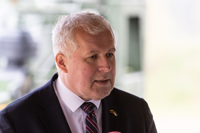 Arvydas Anušauskas