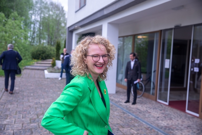 Aušrinė Armonaitė