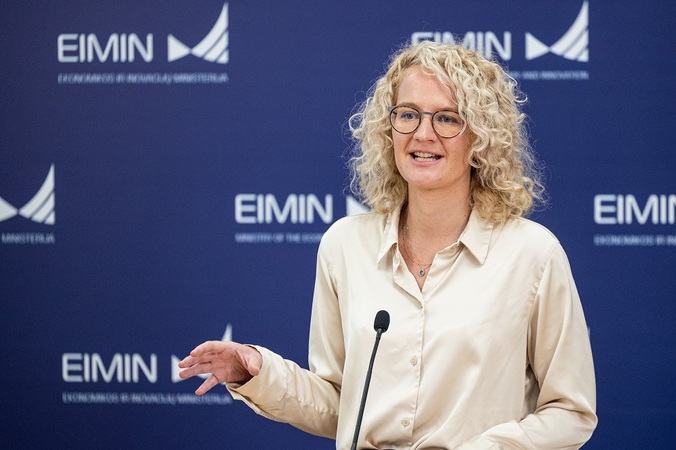 Aušrinė Armonaitė