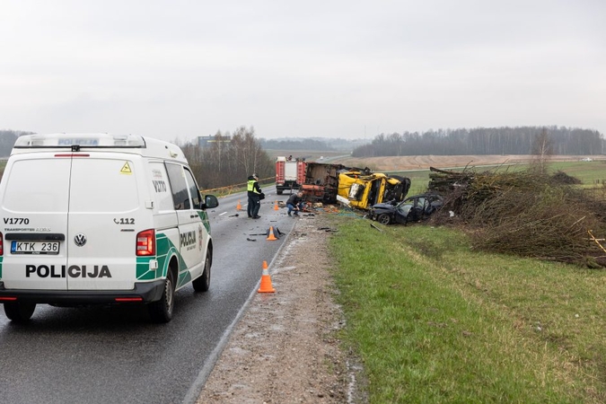 Maišiagaloje su vaikais žuvusios moters košmaras: sugyventinis anksčiau bandė ją nužudyti