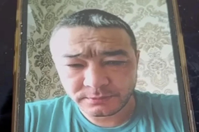 Azamatas Uldarovas