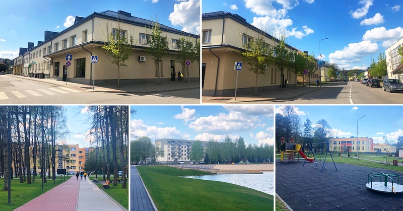 Daugiabučių renovacija Prienuose.