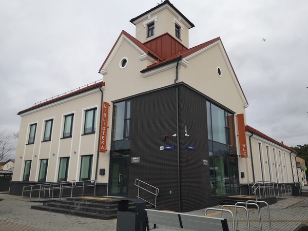 Iššūkis: pagrindinės uostamiesčio bibliotekos šiems metams išsikėlė nemažai reikšmingų tikslų.