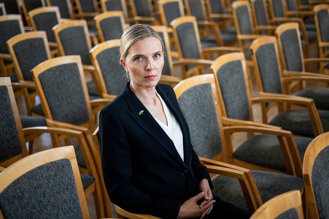 Agnė Bilotaitė
