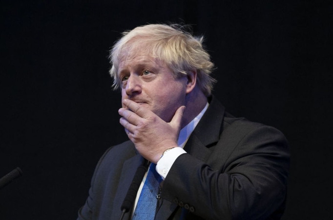 Borisas Johnsonas
