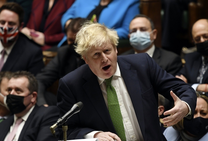 Borisas Johnsonas