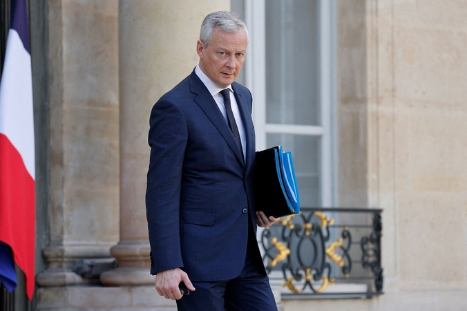 Bruno Le Maire