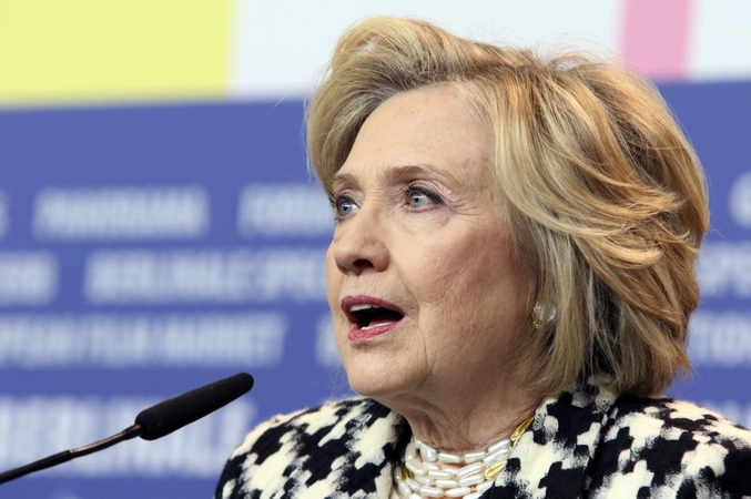 1947 metais gimė buvusi pirmoji JAV ledi Hillary Rodham Clinton