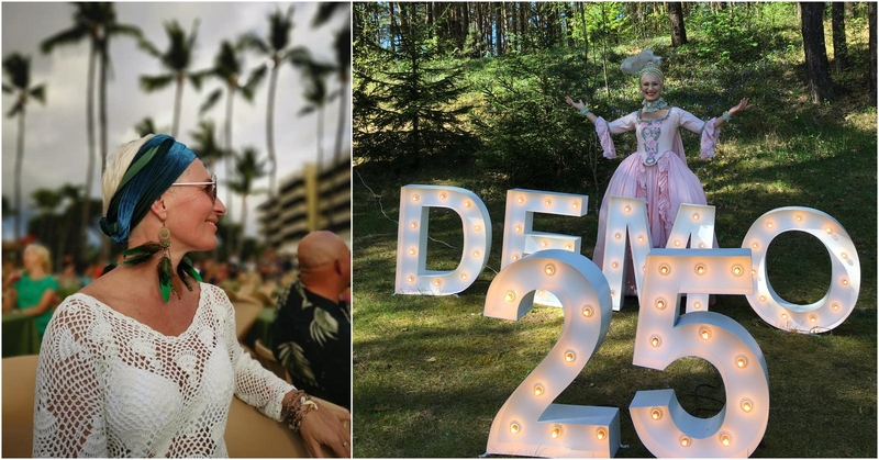 Choreografė D. Ūsienė: mūsų vaikams reikia mokytis ne laimėti, bet pralaimėti