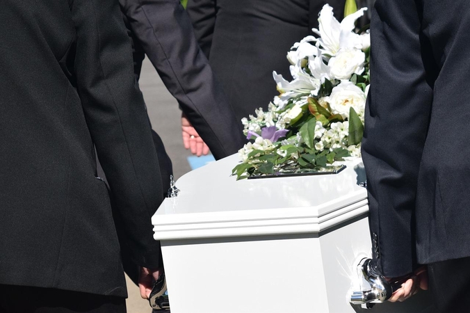 Estijoje per parą nuo COVID-19 mirė keturi žmonės, bendras aukų skaičius – 31