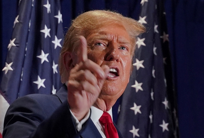 Donaldas Trumpas