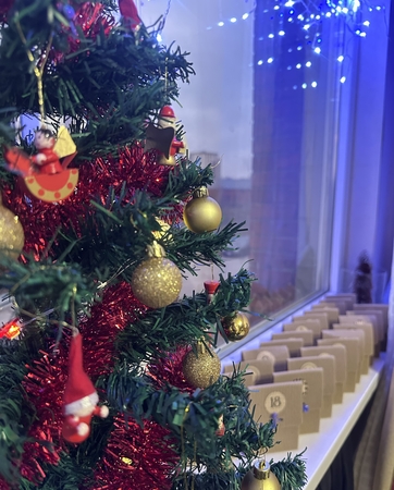Eglės puošybos tradicijos kinta