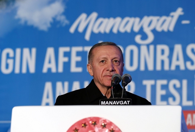 Recepas Tayyipas Erdoganas