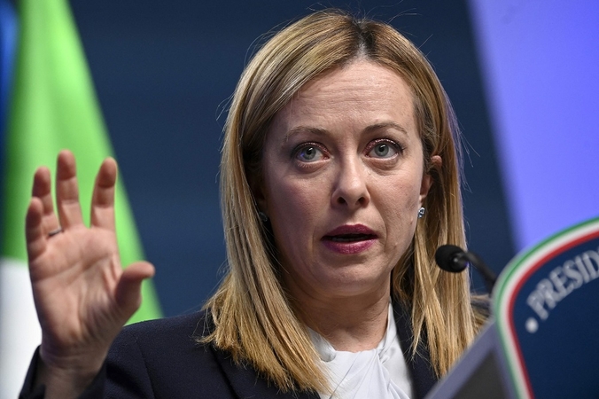 Giorgia Meloni