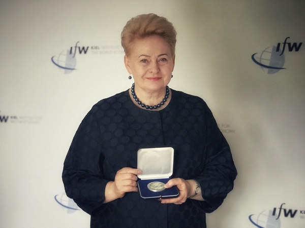 Dalia Grybauskaitė
