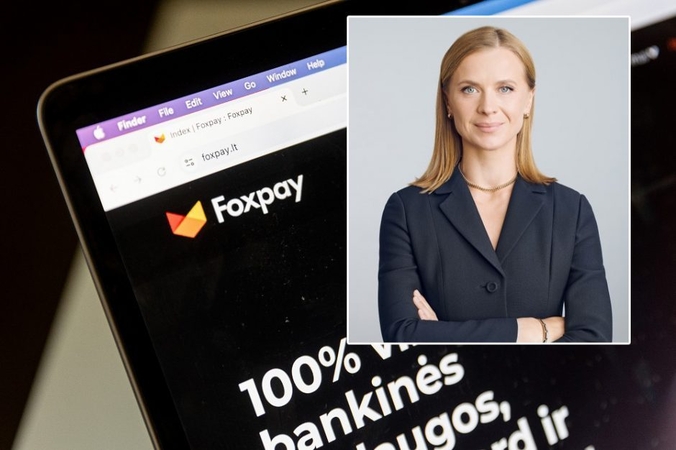 Ieva Trinkūnaitė.