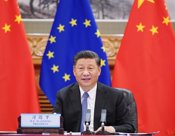 Xi Jinpingas