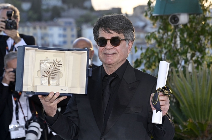 Jafaras Panahi