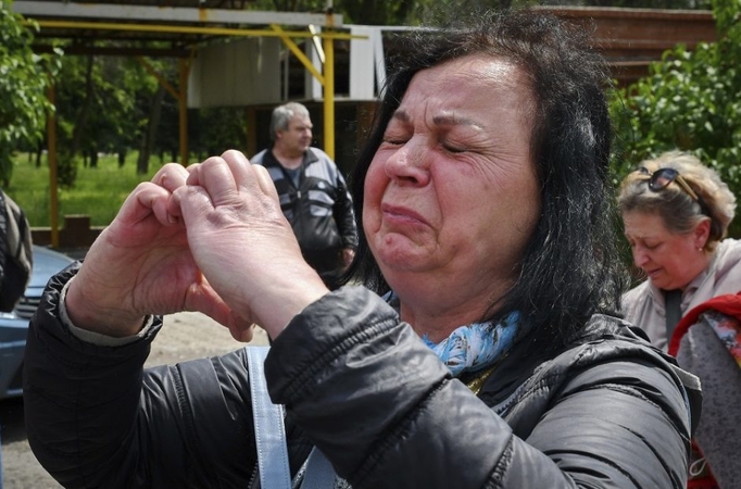 JT: per anksti patvirtinti Rusijos karo nusikaltimus Ukrainoje