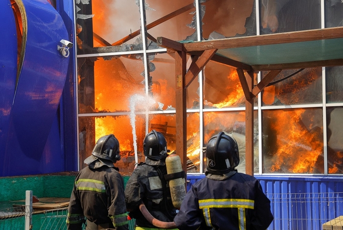 Karinės žvalgybos vadas: karo Ukrainoje lūžis jau prasidėjo