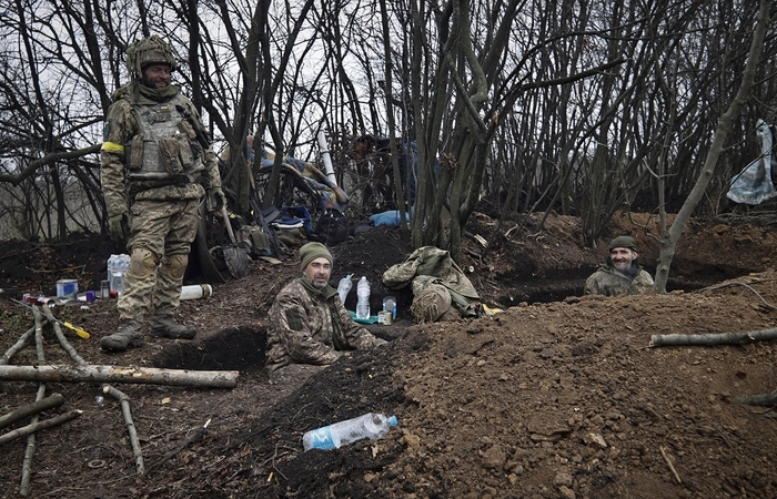 G-7 ministrų susitikime dominuoja nuogąstavimai dėl galimo Ukrainos karo išplitimo