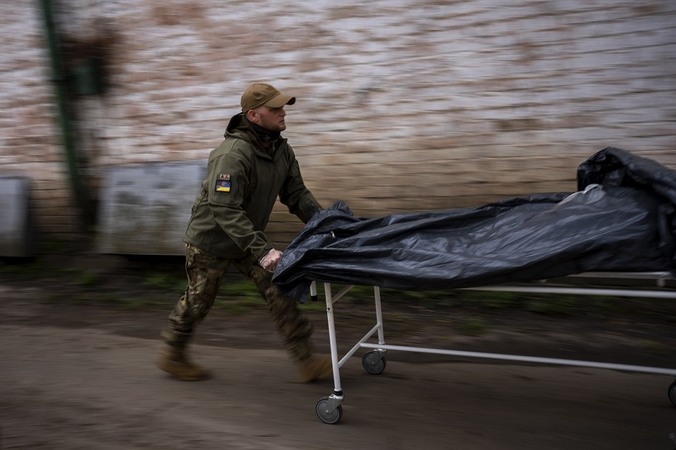 CNN: V. Putinas apsimelavo – nauji įrodymai patvirtina, kad Bučos skerdynėse dalyvavo Rusijos kariai