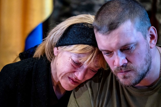 Europolas išaiškino prekiautojus žmonėmis, kurie taikosi į pabėgėlius iš Ukrainos