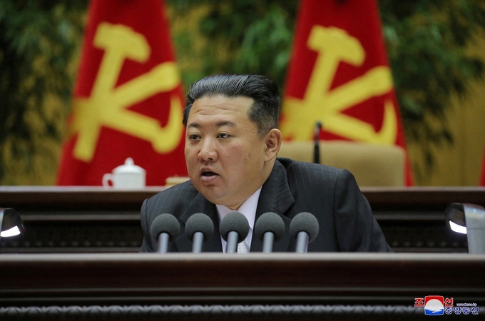 Kim Jong Unas