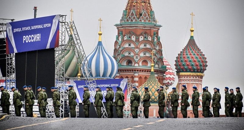 Rusijos opozicionierius prakalbo apie Maskvoje įrenginėjamas bombų slėptuves