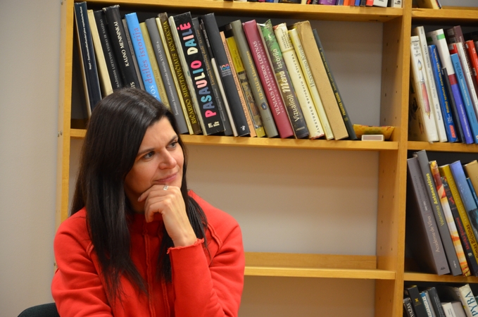 Nerimaudami dėl Brailio rašto likimo kviečia į socialinę akciją