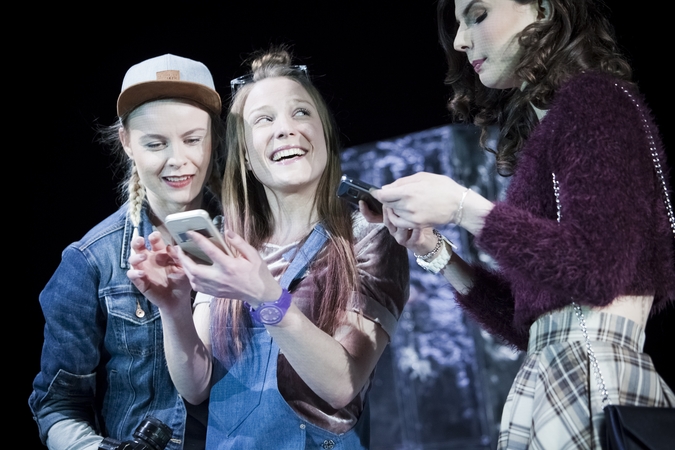 Nacionalinis Kauno dramos teatras pristato 4 premjeras: kviečia stebėti virtualiai 