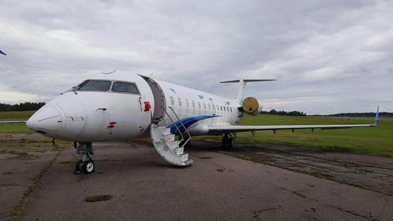 „Let's Jet“ lėktuvo kaina aukcione sumažinta dar penktadaliu iki 1,36 mln. eurų