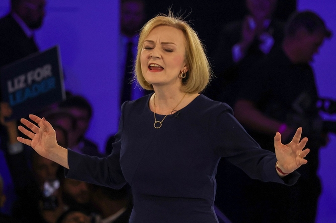 Liz Truss