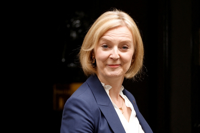 Liz Truss