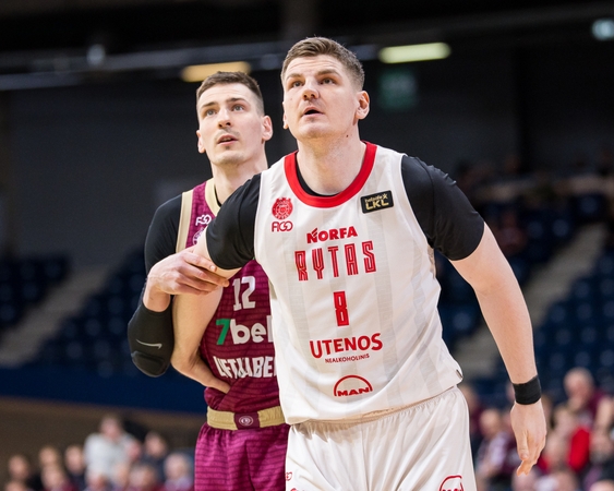 R. Lukoševičiaus/LKL nuotr.