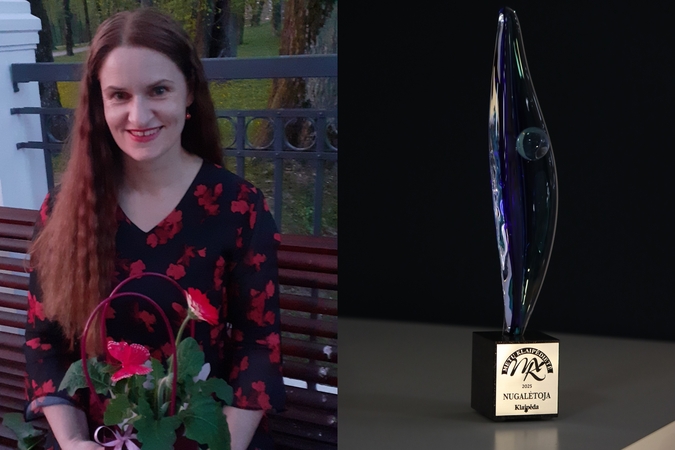 9. Loreta Liutkutė