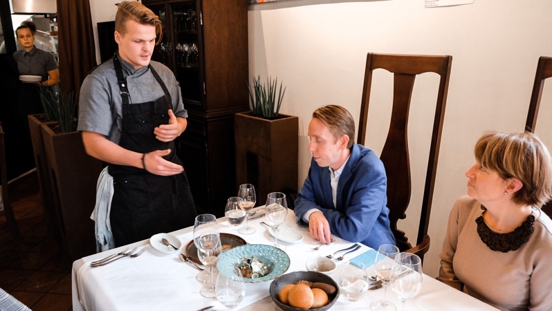 Turistai leidžiasi į pažinimą per skrandį: o kaip gastronominius turistus prisivilioti Kaunui?