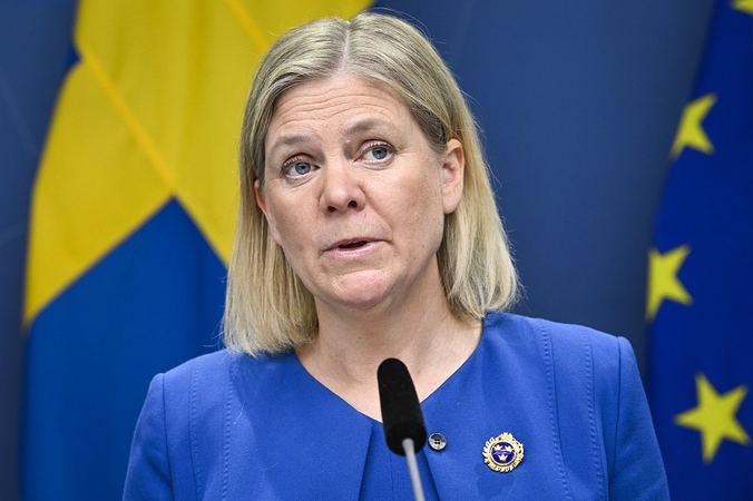 Magdalena Andersson