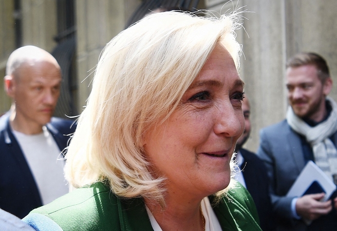 Marine Le Pen