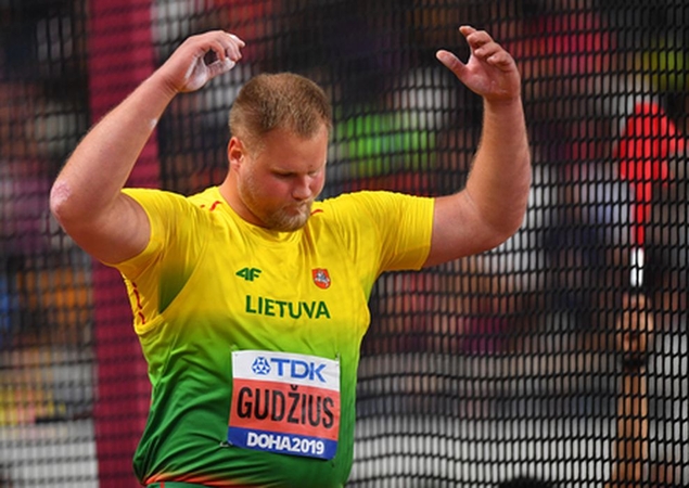 A. Gudžius