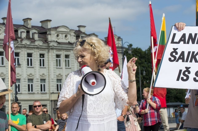 Astra Genovaitė Astrauskaitė