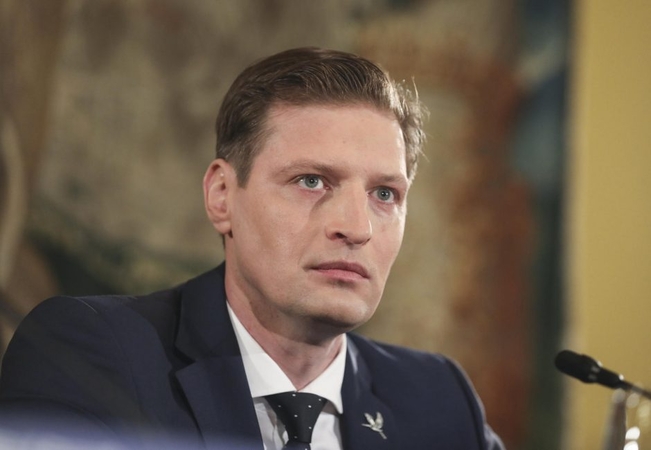 Kęstutis Mažeika