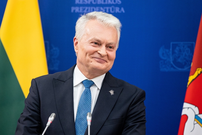 Gitanas Nausėda