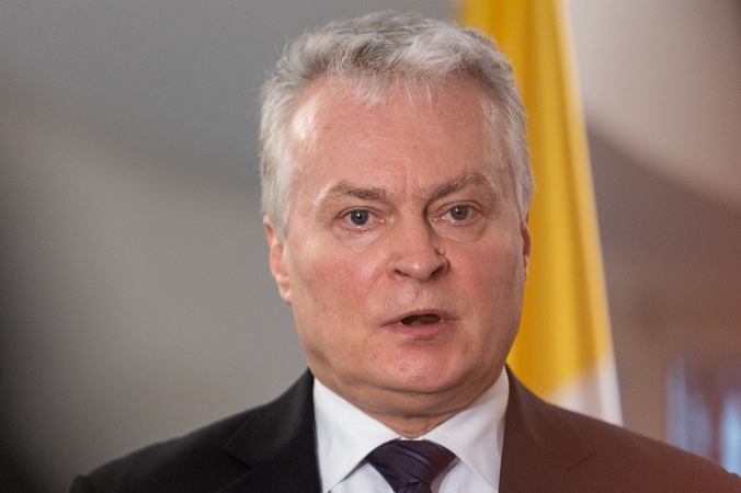 Gitanas Nausėda