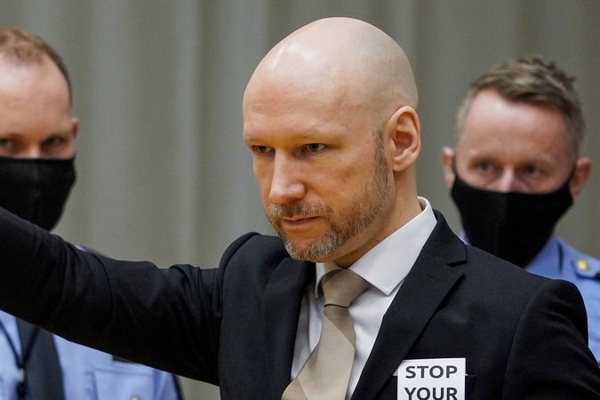 Andersas Behringas Breivikas